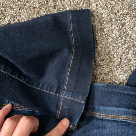 Hudson dark wash bootcut size 28 jeans - Picture 2 of 5